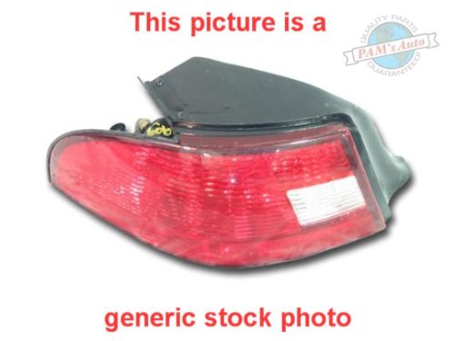 Taillight : SEDONA 03-05 L. Left, Driver Side Tail Light Assemblies Pam's Auto vvCxt5Ijl7AWMnfHJjb9g