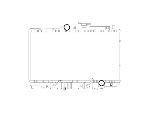 Radiators  DPI 1494