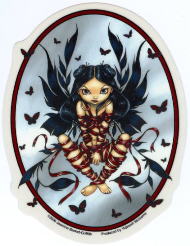 Decals Jasmine Becket-Griffith AD802