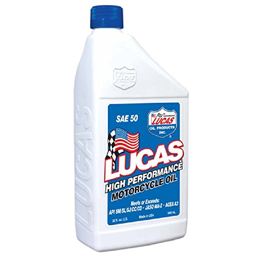 Motor Oils Lucas Oil 10712