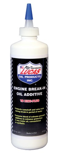 Engine & Oil Lucas Oil 10063