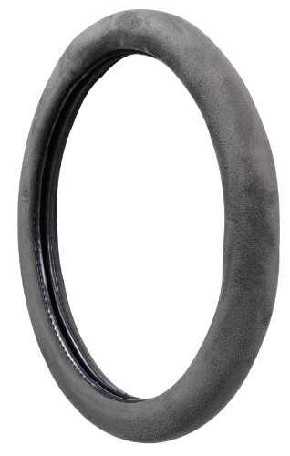 Allison 92-2037 Gray Soft Grip Steering Wheel Cover Steering Accessories Allison 92-2037