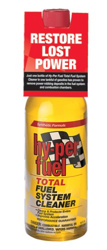 Fuel System Cleaners Hy-Per Lube HPF200