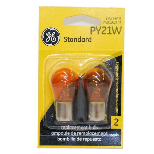 Bulbs General Electric PY21W/BP2