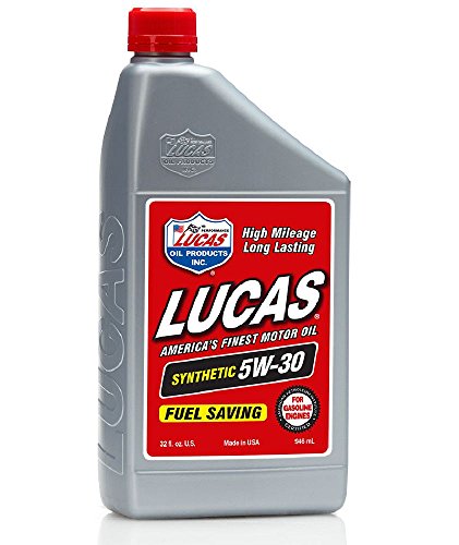 Motor Oils Lucas Oil 10049