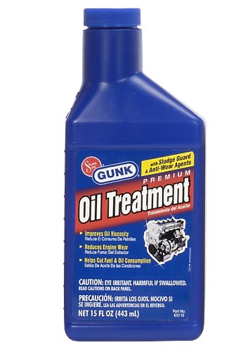 Engine & Oil Gunk M3115