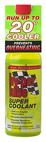 Antifreezes & Coolants Hy-Per Lube HPC100