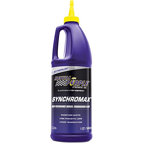 Transmission Fluids Royal Purple 01512