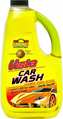 Simoniz V11 Vista Car Wax Waxes Simoniz V11