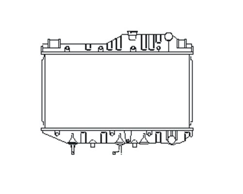 Radiators  DPI 21