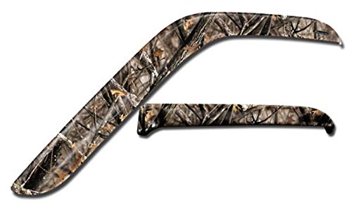 Stampede 6123-19 Tape-Onz Sidewind Deflector with Mathews Lost Pattern, Camo Body Stampede 6123-19