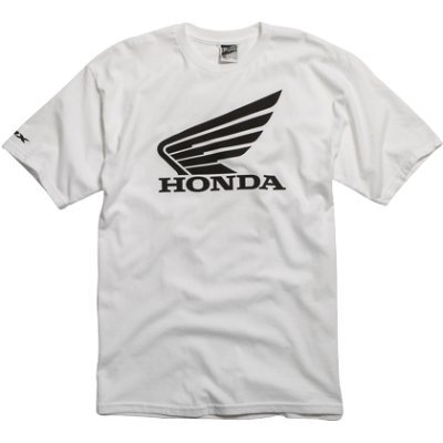 T-Shirts Fox Racing 49854-008-L