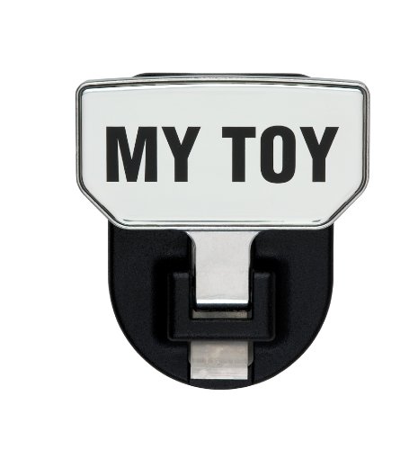 CARR 150052 Tow Hook Step MY TOY - single Hitch Steps Carr's 150052
