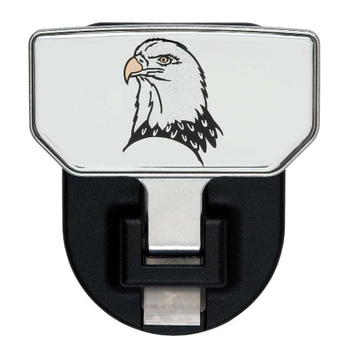 CARR 180072 Universal Hitch Step Eagle - single Hitch Steps Carr's 180072