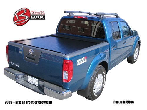 Tonneau Covers BAK R15506