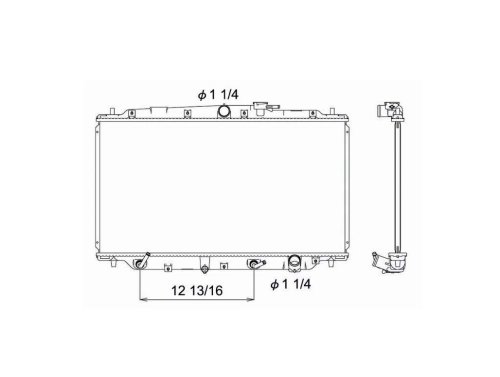 Radiators  DPI1572