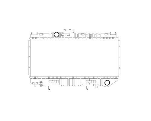 Radiators  DPI0836