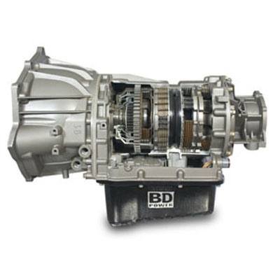 Pans & Drain Plugs BD Diesel Performance 1064732
