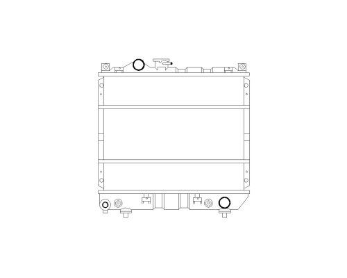 Radiators  DPI 0981