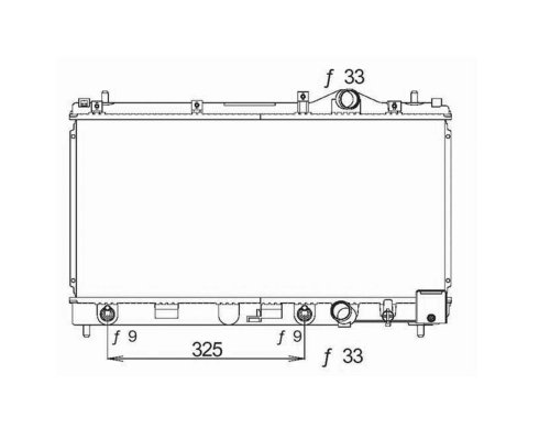 Radiators  DPI 1548