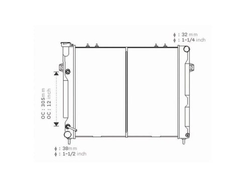 Radiators  DPI 1396