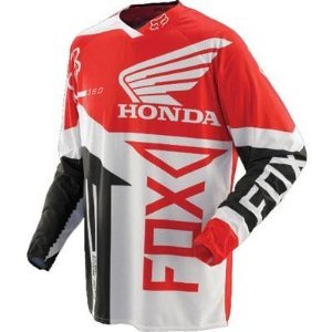 Jerseys Fox Racing 08300-003-L