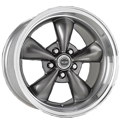 American Racing TORQ-THRUST M 20 Wheels 105M28561A Wheels American Racing 105M28561A