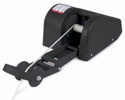 Powerwinch P77724 24' Class Pontoon Anchor Winch Fan Shop Powerwinch P77724