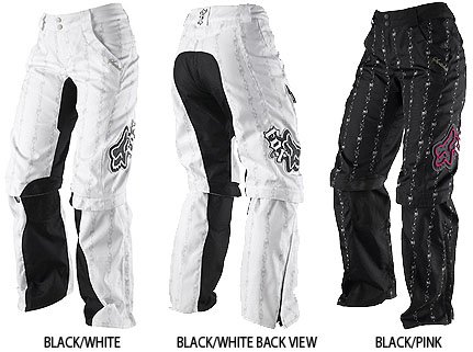 Pants & Chaps Fox Racing 04222-018-165