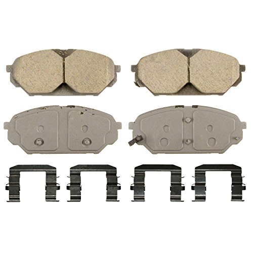 Brake Pads Wagner QC1301