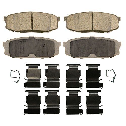 Brake Pads Wagner QC1304