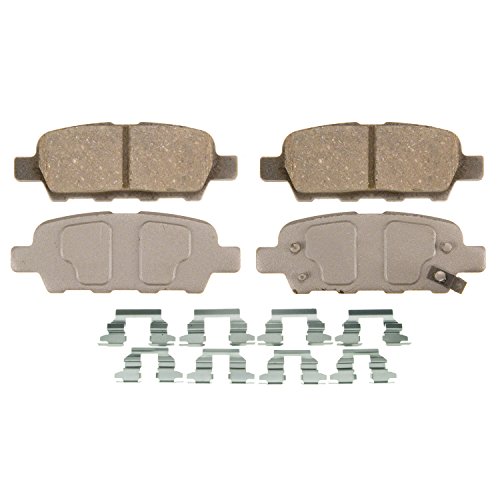 Brake Pads Wagner PD1288