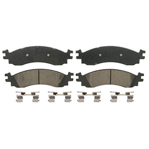 Brake Pads Wagner ZD1158