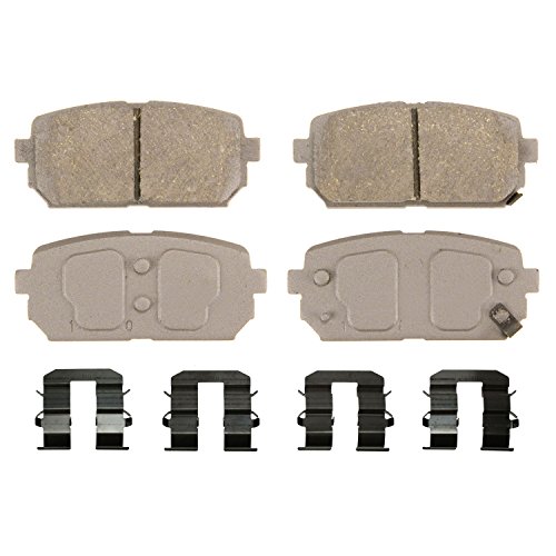 Brake Pads Wagner PD1296