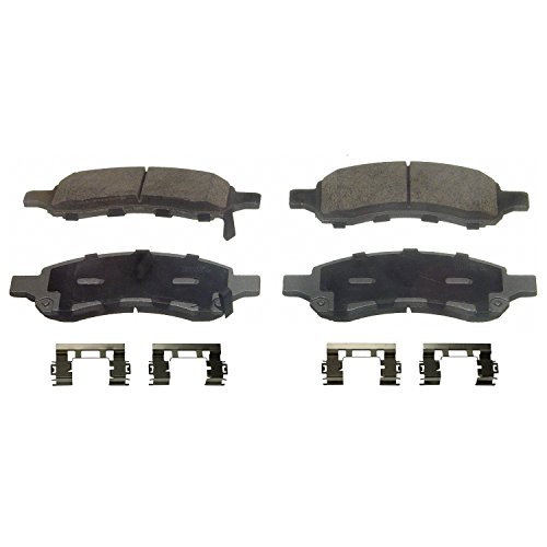 Brake Pads Wagner QC1169A