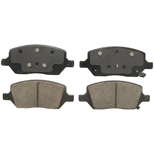 Brake Pads Wagner ZD1093