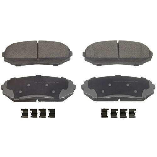 Brake Pads Wagner QC1258A