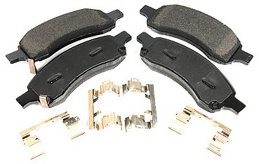 Brake Pads ACDelco 171-0961