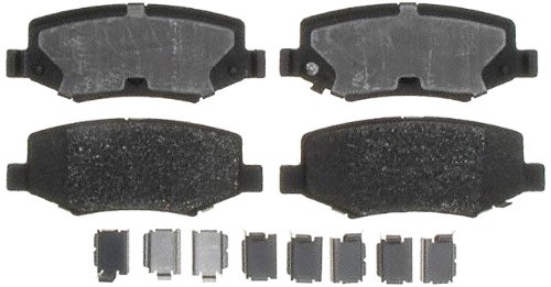 Brake Pads ACDelco 17D1274MH