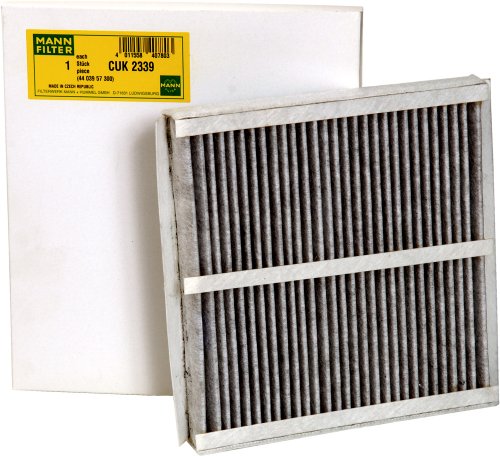 Passenger Compartment Air Filters Mann Filter CUK2339