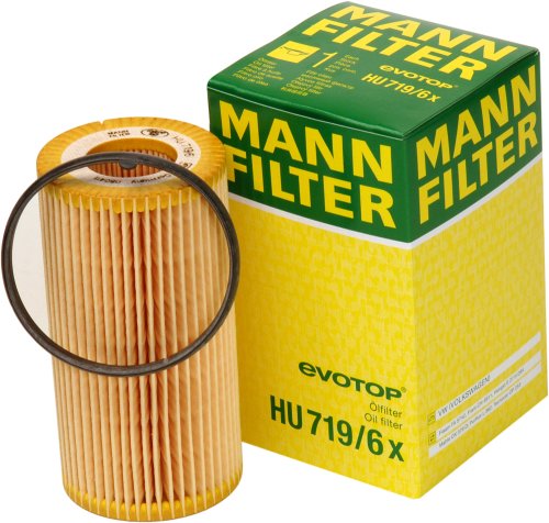 Oil Filters Mann Filter HU7196X
