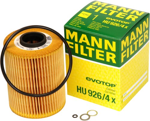 Oil Filters Mann Filter HU9264X