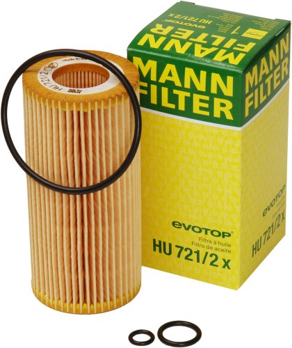 Oil Filters Mann Filter HU7212X