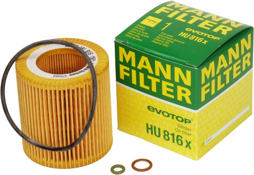 Oil Filters Mann Filter HU816x