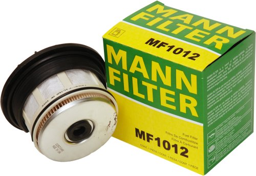 Fuel Filters Mann Filter MF1012