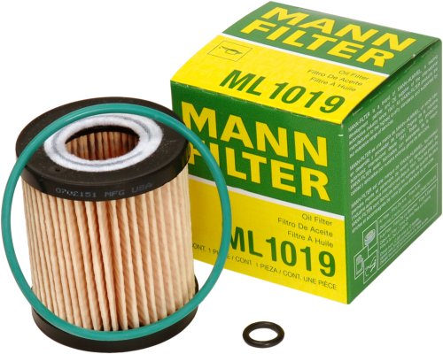Oil Filters Mann Filter ML1019