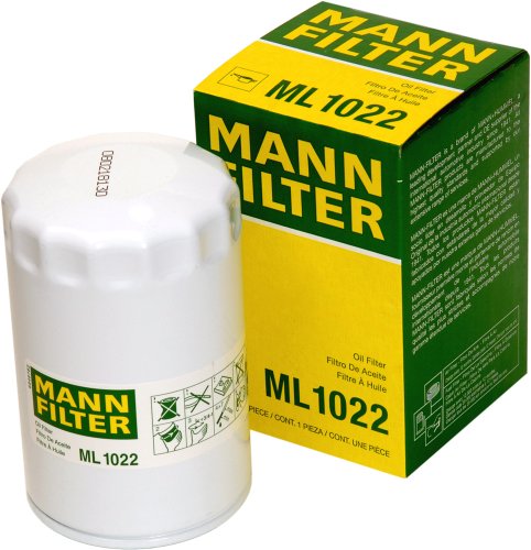 Oil Filters Mann Filter ML1022