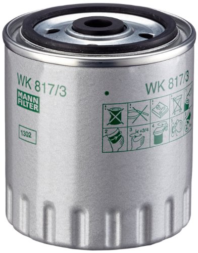 Fuel Filters Mann Filter WK 817/3 X