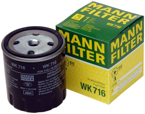 Fuel Filters Mann Filter WK716