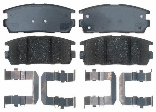 Brake Pads ACDelco 17D1275CH